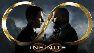 Infinite (2021) Movie || Mark Wahlberg, Chiwetel Ejiofor, Sophie Cookson || Review and Facts