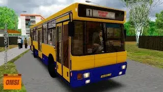 OMSI 2 - Map: Volzhsk- Zelenodolsk 2017