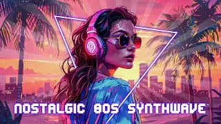 Nostalgic Synthwave / Retrowave Mix - Cloud Nine // Royalty Free Copyright Safe Music