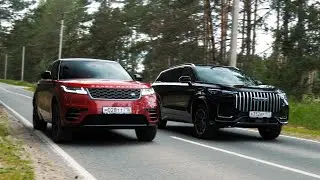 Range Rover (Б/у) или новый Китаец. Что лучше? Anton Avtoman.