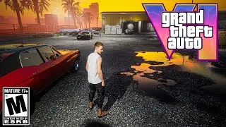 Grand Theft Auto VI: Gameplay 2025 #13