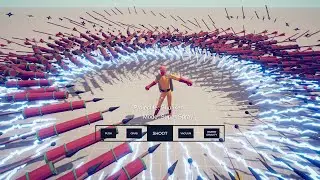 IM TRYING TO DEFEAT NEW ONE PUNCH MAN - Totally Accurate Battle Simulator TABS