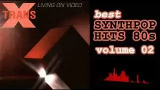 Best SYNTH POP 80's Songs of the 80'S MUSIC HITS vol.02 (with equalizer)