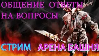 Raid Shadow Legends Общение Арена Башня