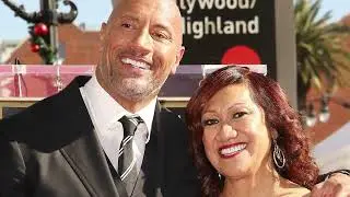 Dwayne The Rock Johnson’s Relationship with His Parents