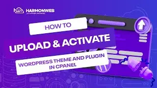 How to Upload & Activate WordPress Theme and Plugin in cPanel