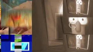 Object Shows Scan vs Round 10