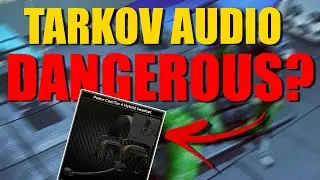 Should BINAURAL AUDIO Be ON? FPS TESTED! Is Vertical Audio BROKEN? - Tarkov 0.13.03