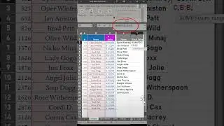 Excel tip to remove duplicates with unique and get a total