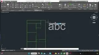 Cara membuat denah rumah sederhana tipe 60 menggunakan autocad ( UTS GAMBAR TEKNIK )