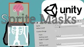 Making an X-Ray effect in Unity