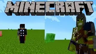 SUPERHEROES UNLIMITED 6.0 СЛИВ МОДА ( MINECRAFT MOD)