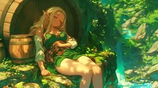 Relaxing Medieval Music - Celtic Music RPG Game, Fairy Tale Ambience, Fantasy Folk Music Relaxing