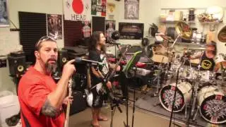 Robb Flynn - 50th Bday Bash Rehearsal (Day 1)