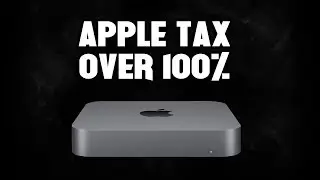 The New Apple Mac Mini is a TERRIBLE Deal