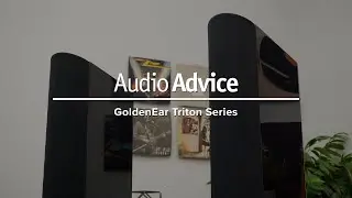 GoldenEar Triton Series Overview