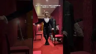 КОГДА УТРО АРТИСТА БАЛЕТА НАЧИНАЕТСЯ С ТАНДЮ А НЕ С АПЕРОЛЯ 