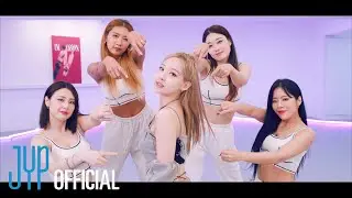 NAYEON "POP!" Choreography Video (Moving Ver.)