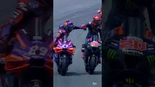 Martin wins a CRAZY 