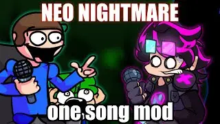 FNF: Neo Nightmare (Neonight vs Dave & Bambi)