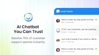 Discover LiveChatAI: Product Overview