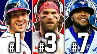 Ranking Best First Baseman From Every MLB Team