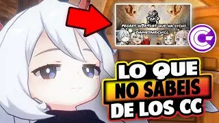 GENSHIN Y SUS CREADORES DE CONTENIDO | Comunidad Actual | Genshin Impact Español