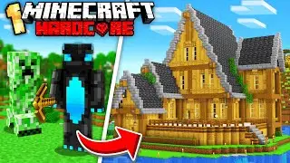 The PERFECT START in Minecraft Hardcore!