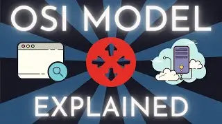 OSI Model Explained | 7 Layer | CCNA | Computer Network