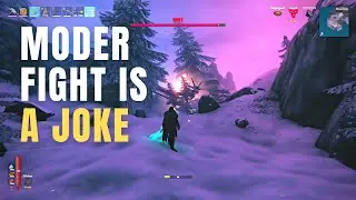 Moder is completely broken - Valheim