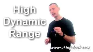 What is HDR in Photography ? ( High Dynamic Range Photograph )