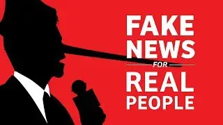 Fake News for Real People Featuring Liz Losh