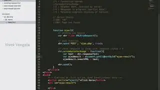 Learn Ajax with PHP : 5 Ready States