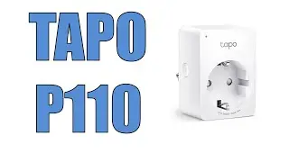 Умная розетка TP-Link Tapo P110