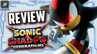 The BEST 3D Boost Game To-Date ¦ Sonic X Shadow Generations Is Peak