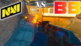 NaVi vs BetBoom Highlights PGL CS2 Major Copenhagen 2024 Europe RMR A