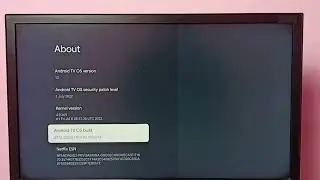 How to Update Google Chromecast with Google TV to Latest Android TV OS | System Update | Upgrade