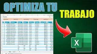 Como usar los ESTILOS DE TABLA para optimizar tu trabajo en EXCEL