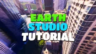 How To Make Google Earth Cinematics for FREE!