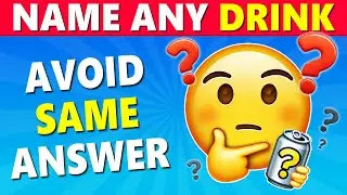 Avoid Saying The Same Thing As Me (GAME) – PART 3 🤔🤣