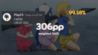 I BEAT OSU | 306PP