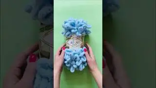 ЧТО СВЯЗАТЬ ИЗ ОДНОГО МОТКА ALIZE PUFFY ?