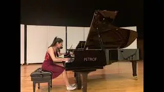 Gabriela Mendoza López | Felix Mendelssohn: Concerto Op. 25 G minor