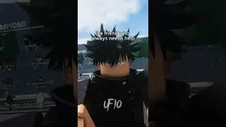 When the Friend who adapts gets out adapted in ROBLOX Saitama Battlegrounds