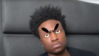 When you naturally look mad