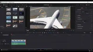 DaVinci Resolve  for Beginners! 8  Dynamic Zoom