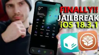 iOS 18.3.1 Jailbreak Released – How to Jailbreak iOS 18 - Unc0ver Jailbreak