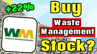 Is Waste Management a Buy Now? | Waste Management (WM) Stock Analysis! |