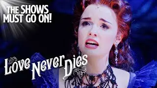 Love Never Dies Anna OByrne | Love Never Dies