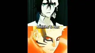 Naruto vs Ulquiorra | Naruto Shippuden vs Bleach
